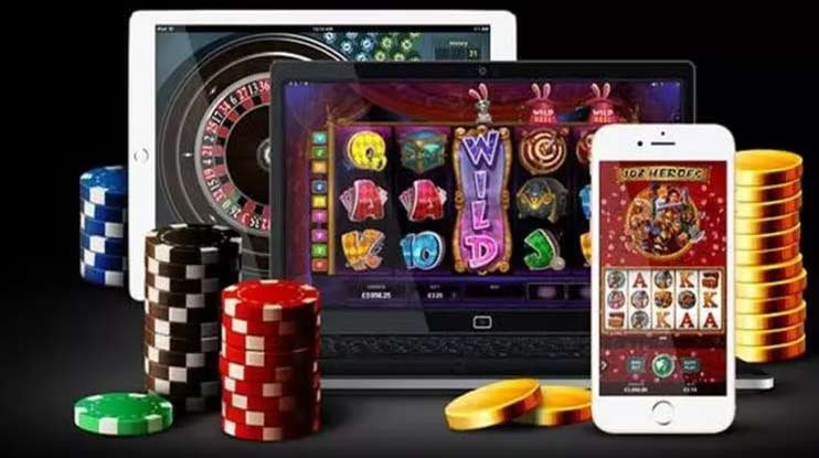 bouncingball mobile browser interface on a Filipino player's smartphone